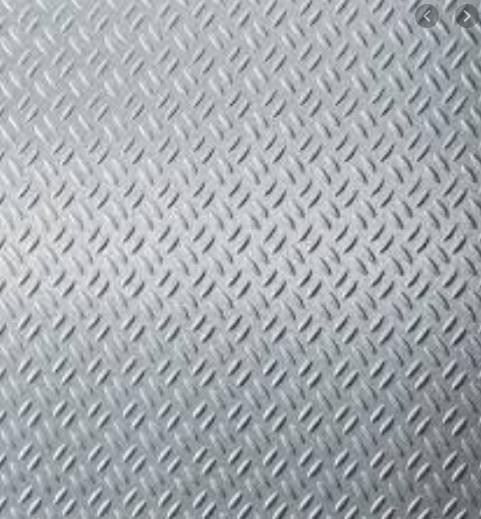 5 Bars Aluminum Checked Plate 5 Bars Aluminum Checked Plate