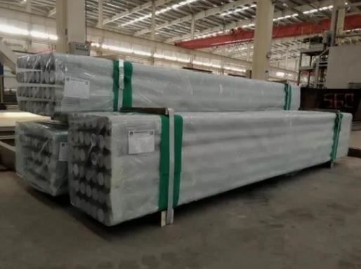 Aluminum Tube Aluminum Tube