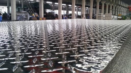 Painted Aluminum  