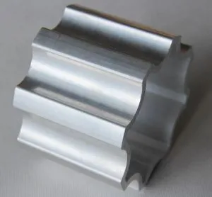 Ekstruderingsprofil i aluminium
