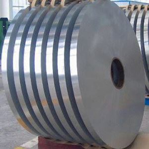 Aluminiumslist for bilskilt