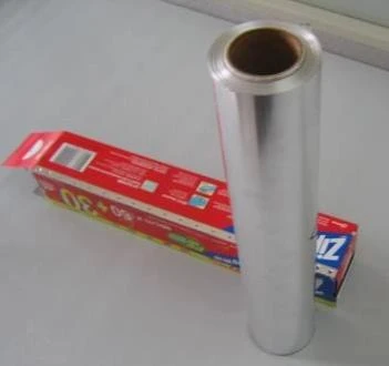 Aluminum Foil Aluminum Foil