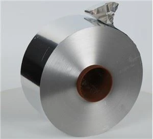 Industriell aluminiumsfolie
