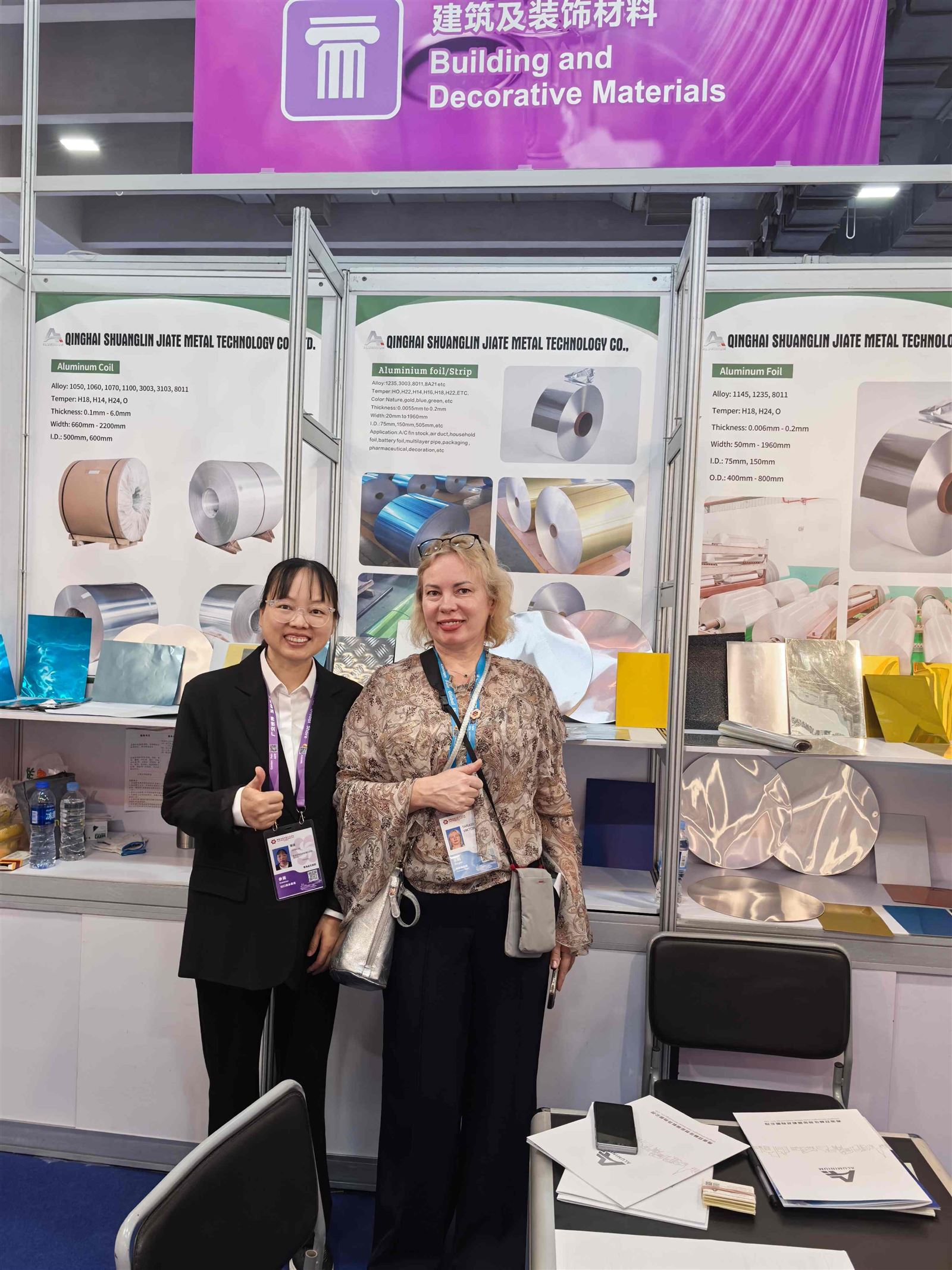 Canton Fair 2026 Recap: Profesjonelle aluminiumsløsninger for det utviklende ...